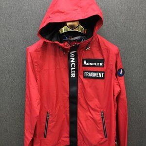 MONCLER  Raincoats